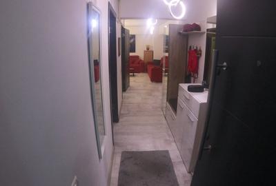 Apartament cu 4 camere decomandat, mobilat în Central - 2
