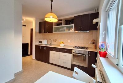 Garsonieră decomandată, mobilată în Doamna Ghica - 6