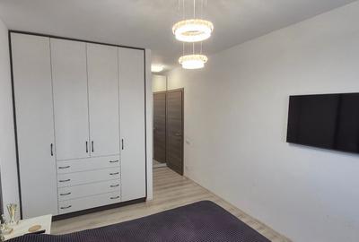 Apartament cu 3 camere semidecomandat, mobilat în Berceni - 8