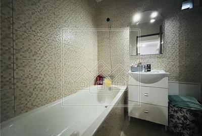 Ap cu 2 camere, decomandat, etaj 3 4, bloc cu lift, Turnisor - 5