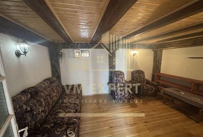 VILA 5 CAMERE, TEREN 4520 MP, LERESTI, ARGES - 3