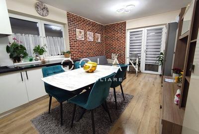 Apartament + Curte  /3 cam/2 loc. Parcare -Arhitectilor - 1