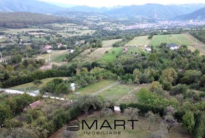 Teren Construcții intravilan de 1000 mp, în Calea Dumbrăvii - 1