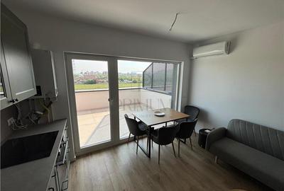 Apartament cu 2 camere semidecomandat, mobilat în Mehala - 1