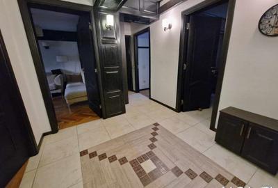 Apartament cu 4 camere decomandat, mobilat în Central - 16