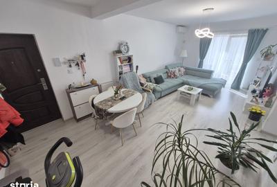 Apartament cu 2 camere decomandat, mobilat în Spitalul Județean - 1