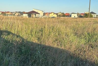 Teren intravilan Navodari