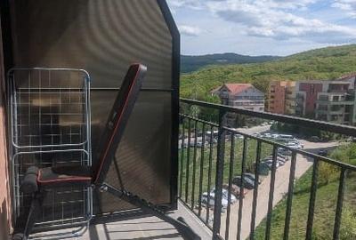 Apartament cu 2 camere semidecomandat, mobilat în Mănăștur - 12