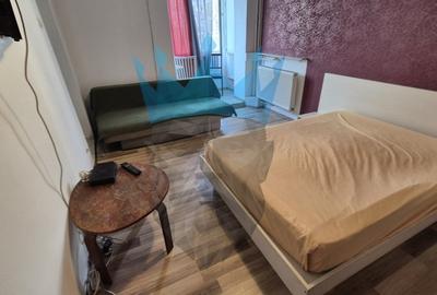 Garsonieră semidecomandată, mobilată în Floreasca - 1