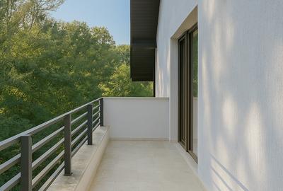 Vand vila p+1+m,  Baneasa, la liziera pădurii Băneasa - 34