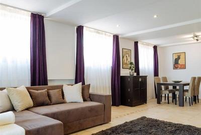 Penthouse 2 camere, inchiriere lunga durata, Herastrau - 3