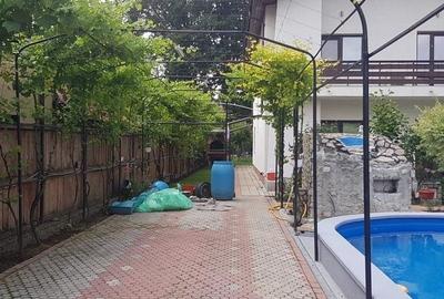 Afumati vila 8 camere , teren 1300 mp , piscina - 37