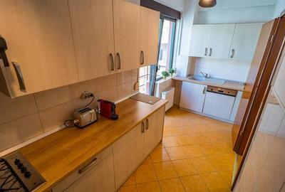 Apartament cu 2 camere decomandat, mobilat în Herăstrău - 21