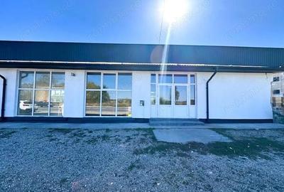 Spatiu comercial in intersectia cu Slatioara cu acces din DN 65 - 1