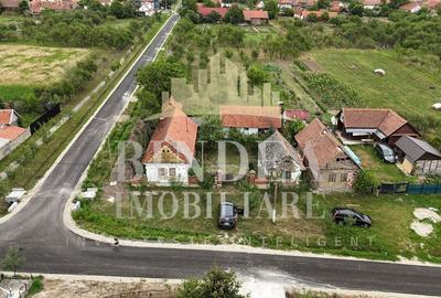 Casa Babsa, comuna Balint 2084mp teren - 3