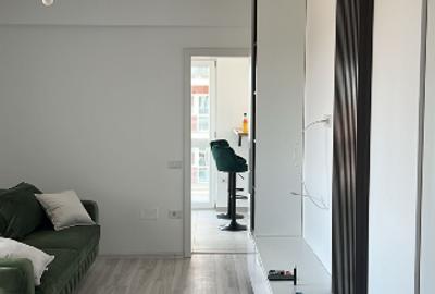 Apartament cu 2 camere semidecomandat, mobilat în Metalurgiei - 2