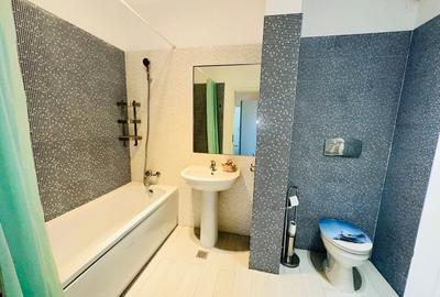 Aleea Privighetorilor 4 camere decomandate (ne)mobilat complet etaj 2/S+P+7 - 11