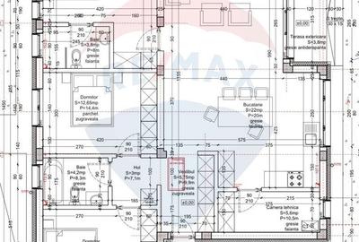 Casă cu 4 camere în Dumbrăveni - 3