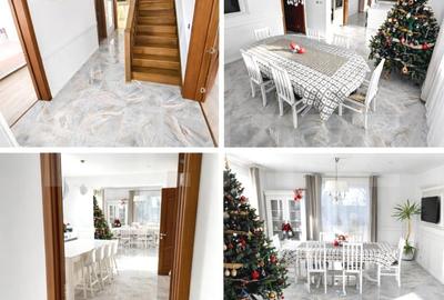 Casă individuală cu 5 camere cu Canalizare în Cristian - 3