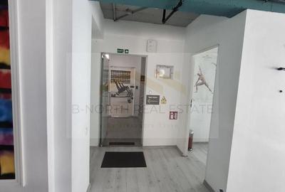 Birou, de 160 mp, în Floreasca - 3