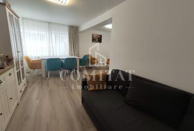 Apartament cu 2 camere decomandat, mobilat în Zorilor - 2