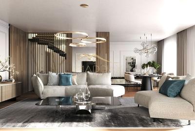 Apartament 3 camere_ Proiect NOU***Barbu Vacarescu/Floreasca-Pipera/Tei - 1