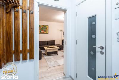 Apartament cu 2 camere, mobilat în Central - 17
