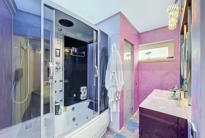 Apartament cu 4 camere, 100 mp, terasa 35 mp, 2 garaje, zona Kaufland - 10