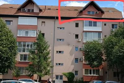 Vand Apartament 2 camere - 6