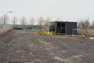 Teren construcție, în Splaiul Unirii - 1
