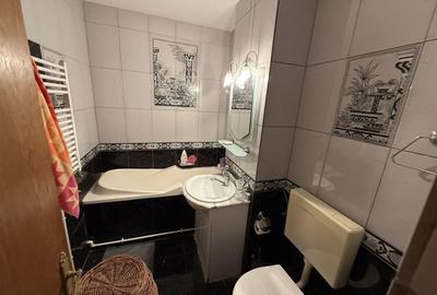 Apartament cu 3 camere decomandat, mobilat în Gara - 8