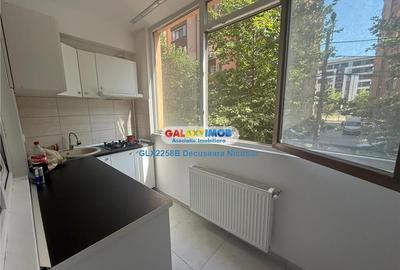 Apartament 2 camere in Militari Residence, mobilat utilat 400 euro Apartament 2 camere in Militari Residence, mobilat utilat 400 euro - 8