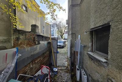 Constructie Ruina 42 mp pe strada Orzari colt Agricultori teren 90mp - 15