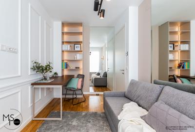 Apartament 3 camere cu parcare si boxa in Luxuria Residence - 9