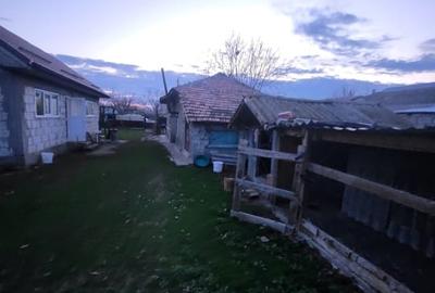 Casă cu teren 2272 mp - Vasilati, Calărași, put, curent, asfalt - 7