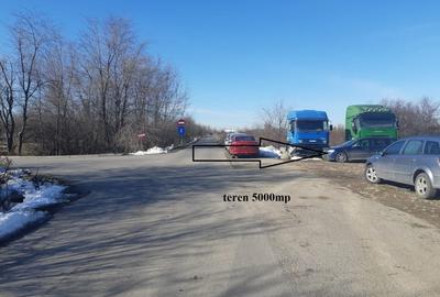 Teren intravilan 5000mp Chiajna langa Carrefour Militari si Lidl logistic park - 8