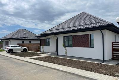 Casa Individuala in Complex privat - Parter + Pod mansardabil - Tamasi Corbeanca - 1