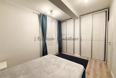 Apartament 3 camere | Parcare | Euromaterna - Metropolitan Towers | 70mp - 8