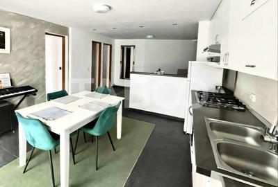 De vanzare apartament cu 3 camere in vila cartierul Gheorgheni - 6