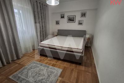 Apartament cu 3 camere decomandat, mobilat în Calea București - 9