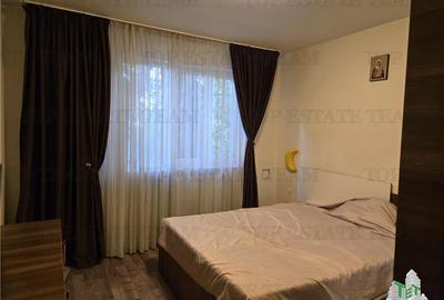 Apartament cu 3 camere semidecomandat, mobilat în Militari - 8