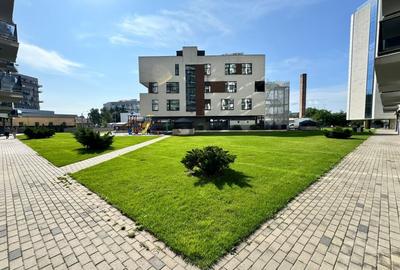 Apartament de 3 camere, 2 bai ,balcon ,etaj 1 , La Cheie, Lux! Rivus! - 18