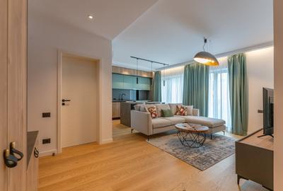 Apartament cu 2 camere decomandat, mobilat în Central - 4