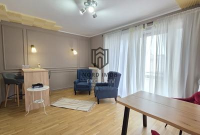Apartament cu 4 camere decomandat, mobilat în 1 Mai - 6