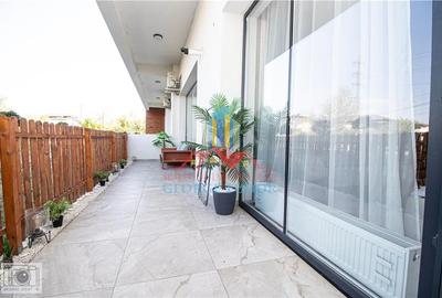 Apartament 2 camere  80 mp. LUX, La Cittadella Garden, Str. Apeductului 1E, BL A - 24