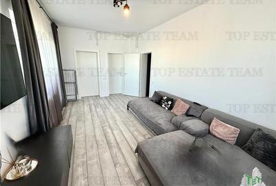 Apartament cu 3 camere decomandat, mobilat în Militari - 9