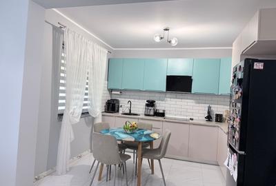 Duplex cu 4 camere cu Teren 38 Mp în Calea Romanului - 4