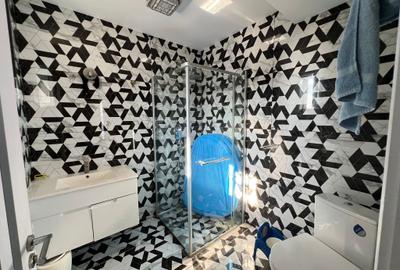 Vila mobilata si utilata - 4 camere - 4 bai  - incalzire in pardoseala - 19