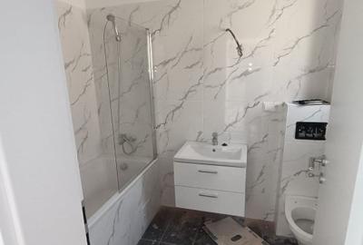 APARTAMENT 2 CAMERE, DECOMANDAT, INTABULAT,BLOC NOU, TERASA 40 MP, PARCARE,REDIU - 6