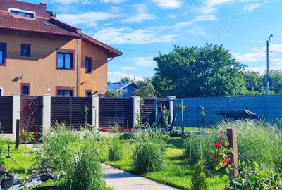 Ilfov zona Nord, Dimieni, casa ideala familie, 4 camere 120 mp ?i curte 600 mp - 7